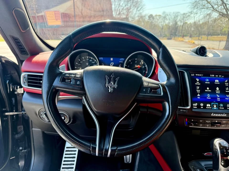 2018 Maserati Levante - Image 18 of 19
