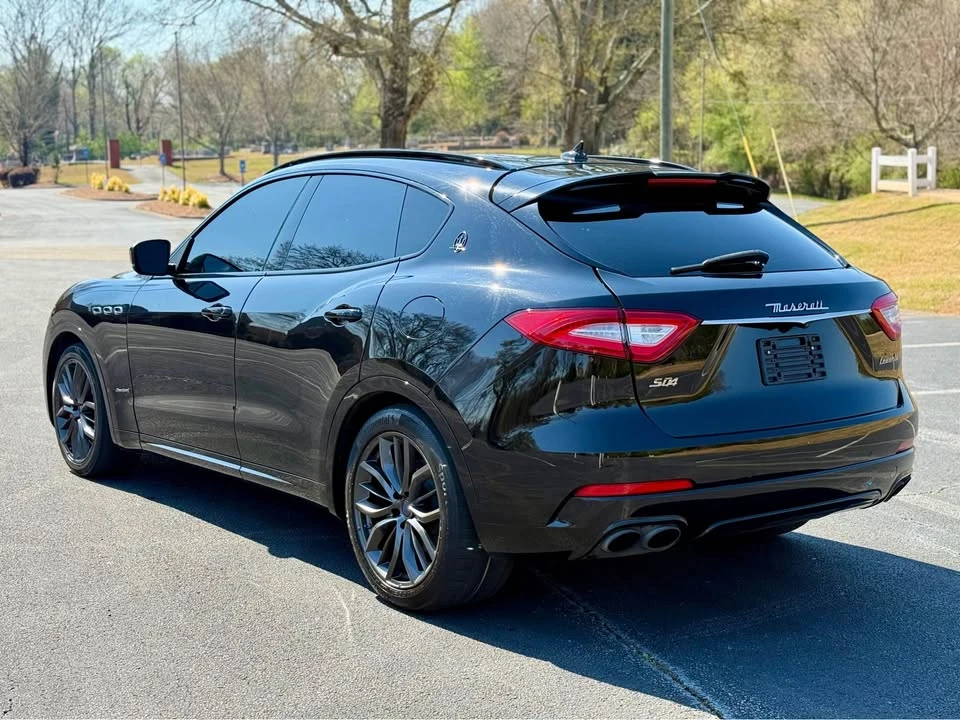 2018 Maserati Levante - Image 5 of 18