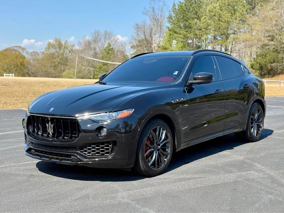 2018 Maserati Levante - Image 3 of 18
