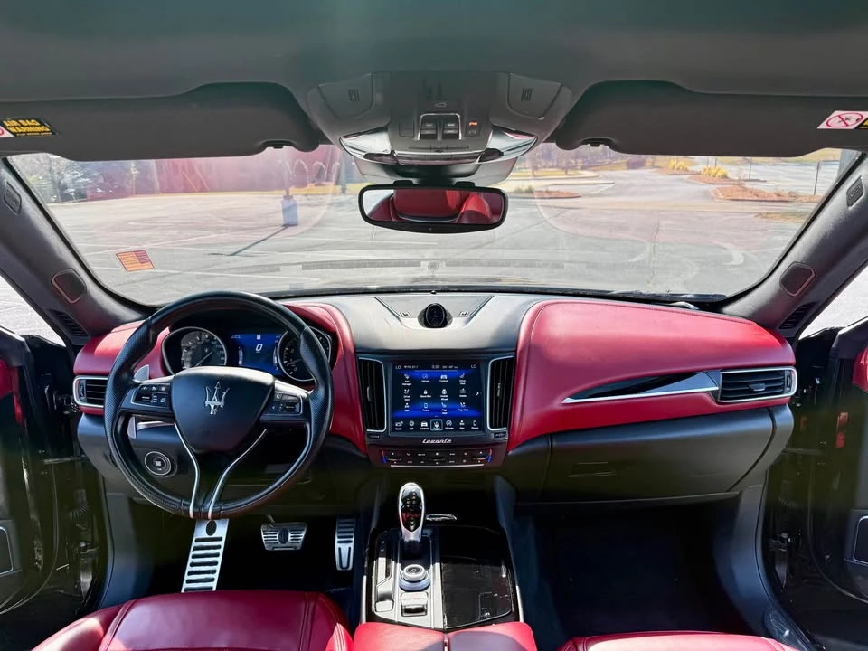 2018 Maserati Levante - Image 14 of 18