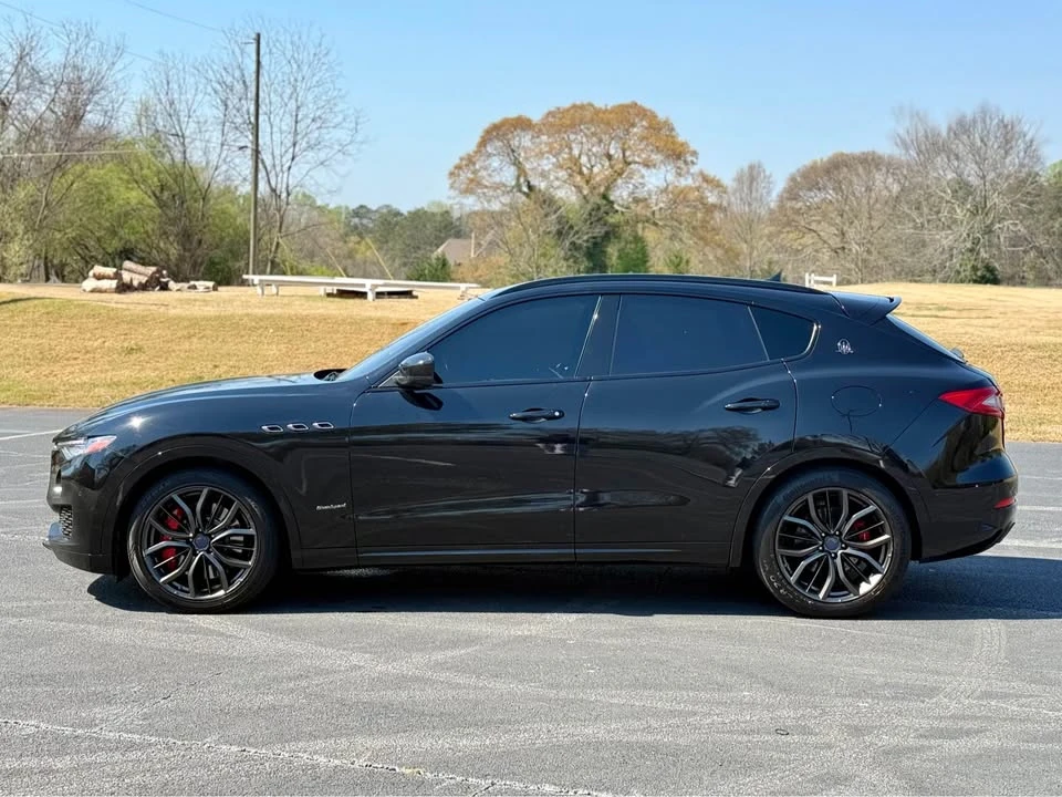 2018 Maserati Levante - Image 4 of 18