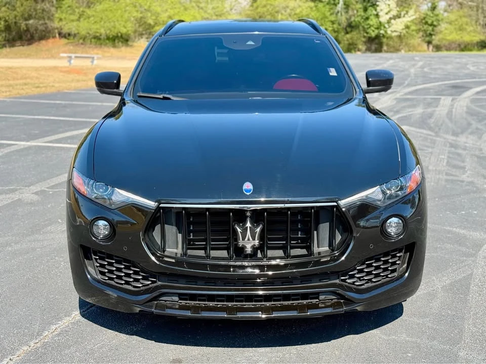2018 Maserati Levante - Image 2 of 18