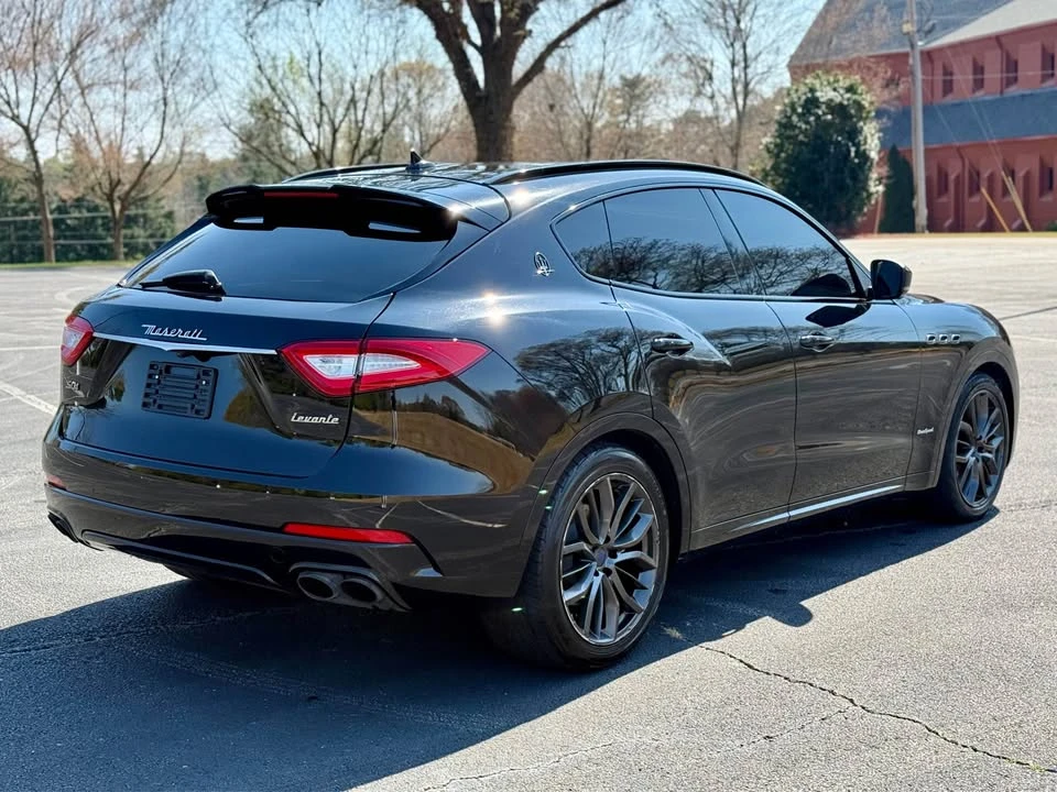 2018 Maserati Levante - Image 7 of 19