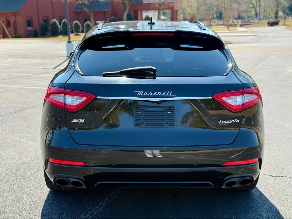 2018 Maserati Levante - Image 6 of 18