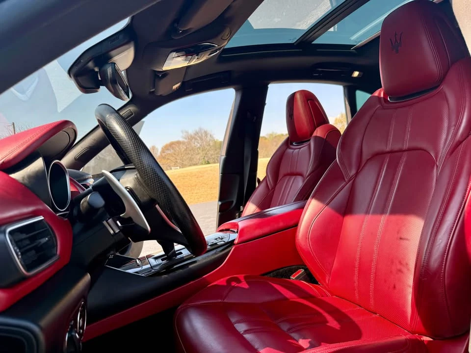 2018 Maserati Levante - Image 10 of 18