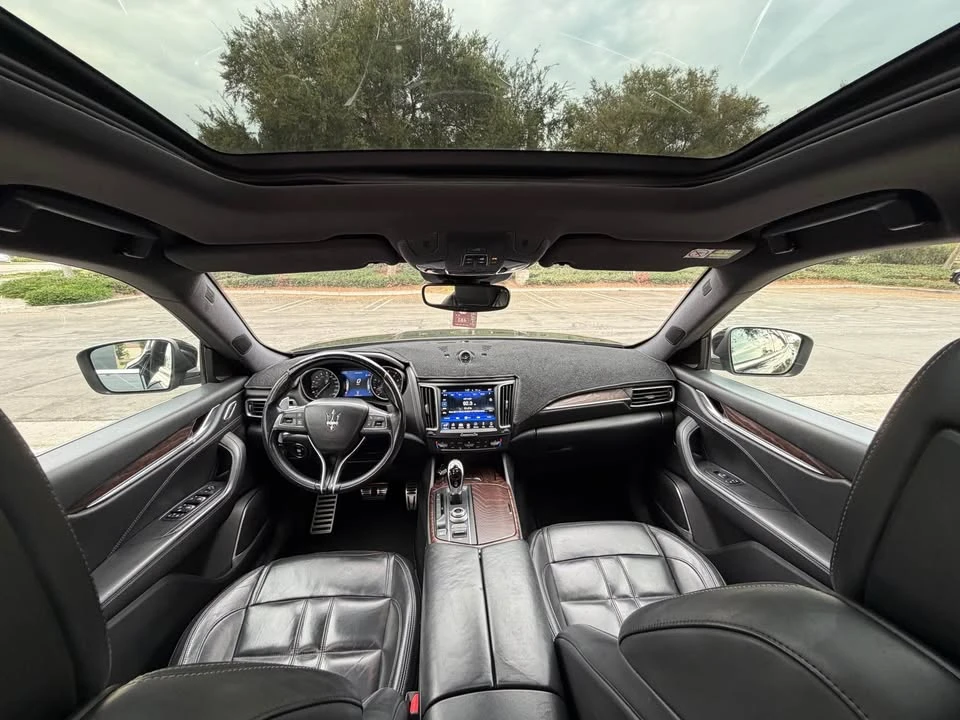 2018 Maserati Levante - Image 17 of 18