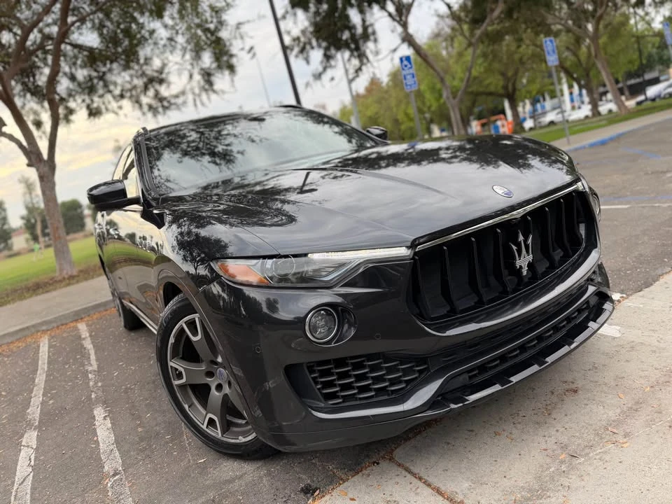 2018 Maserati Levante - Image 3 of 18