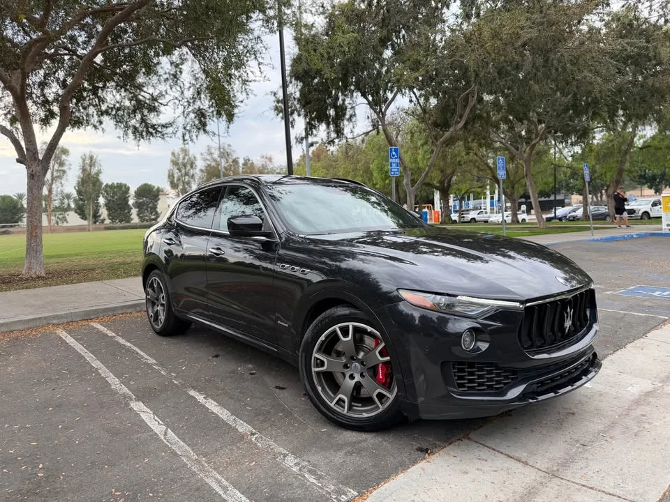 2018 Maserati Levante - Image 4 of 14