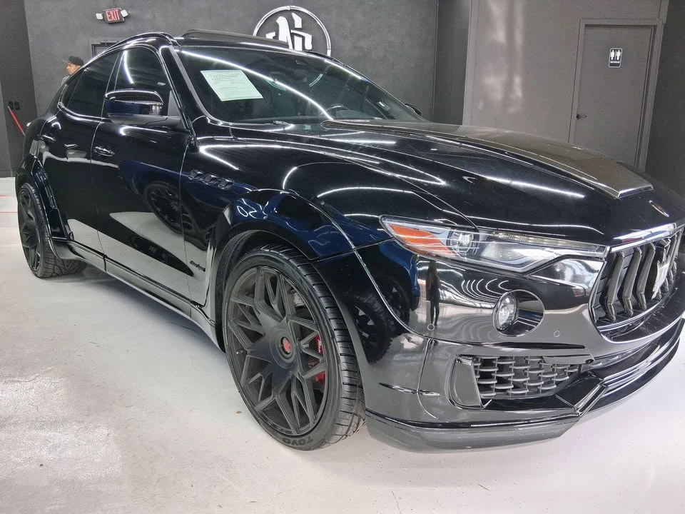 2018 Maserati Levante - Image 2 of 9