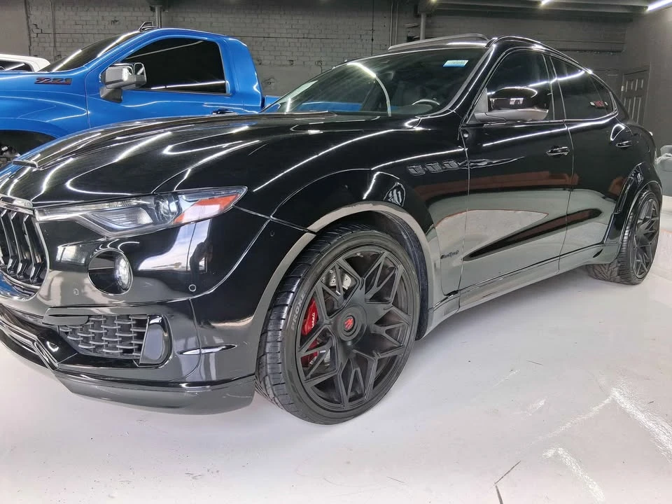 2018 Maserati Levante - Image 3 of 9