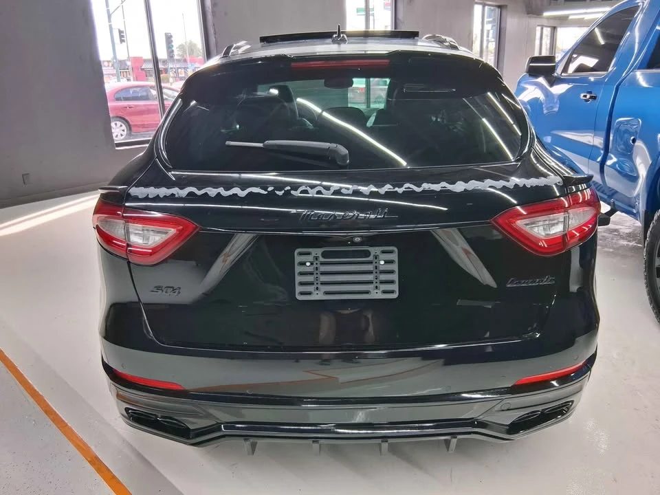 2018 Maserati Levante - Image 8 of 9