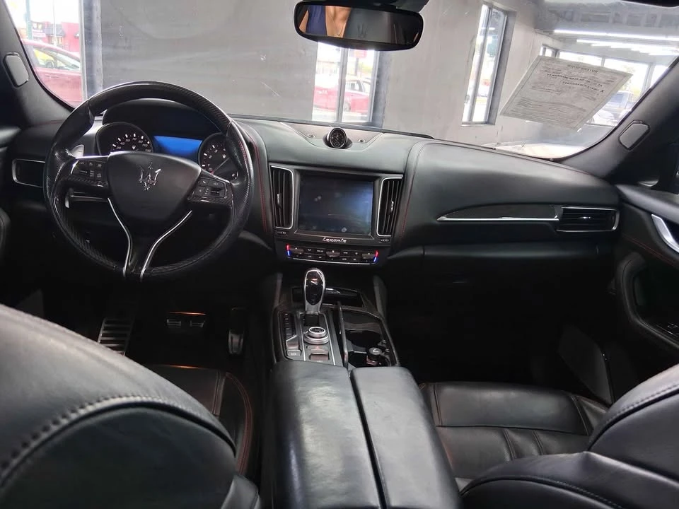 2018 Maserati Levante - Image 9 of 9