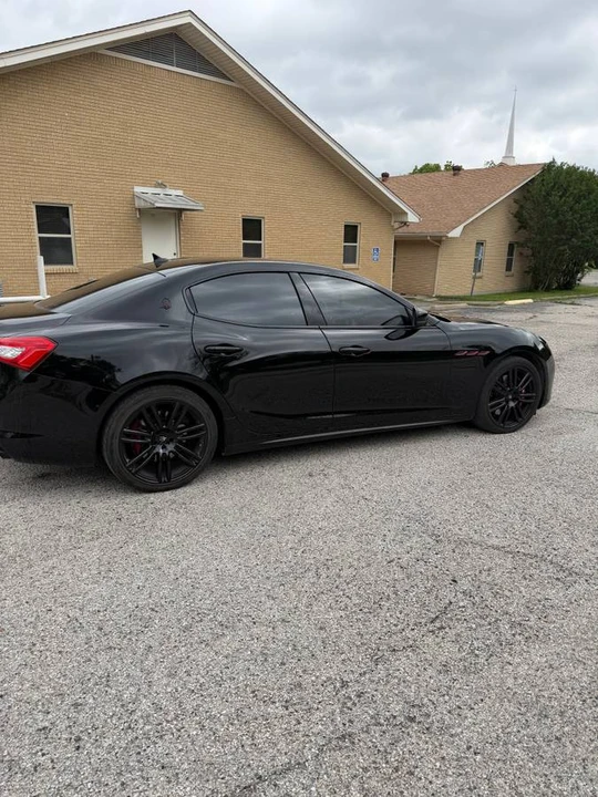 2018 Maserati Ghibli 3rd Gen - Image 2 of 6