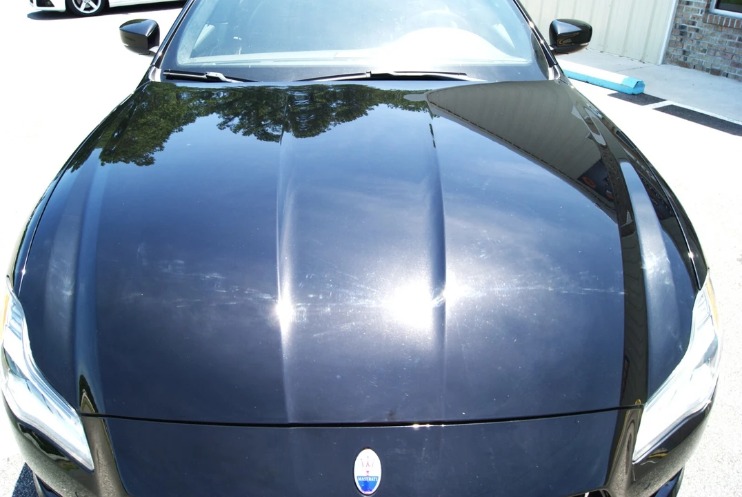2018 Maserati Quattroporte 6th Gen - Image 14 of 31