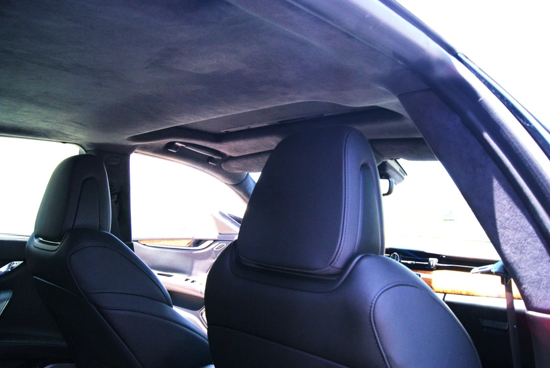 2018 Maserati Quattroporte 6th Gen - Image 25 of 31