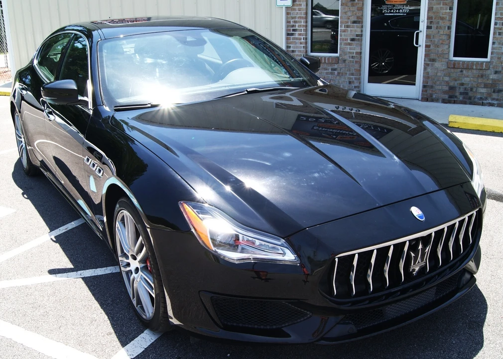 2018 Maserati Quattroporte 6th Gen - Image 6 of 31