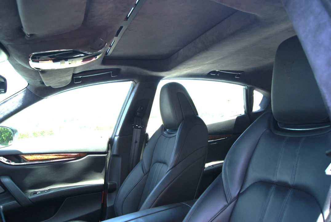 2018 Maserati Quattroporte 6th Gen - Image 17 of 31