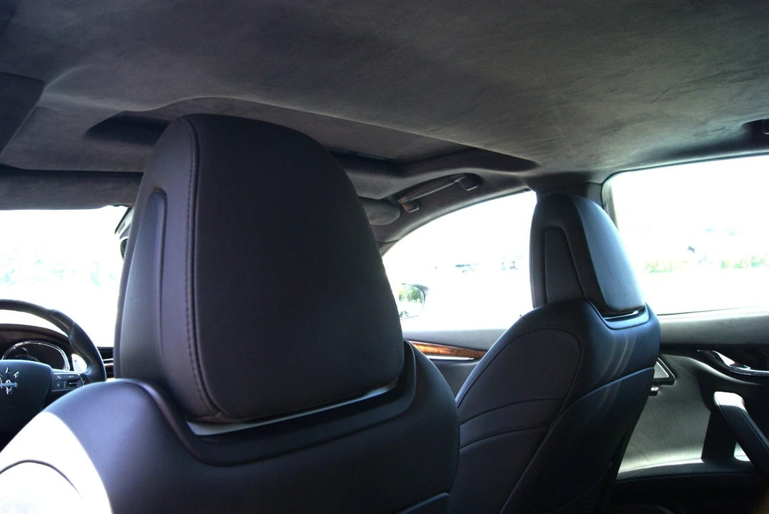 2018 Maserati Quattroporte 6th Gen - Image 21 of 31