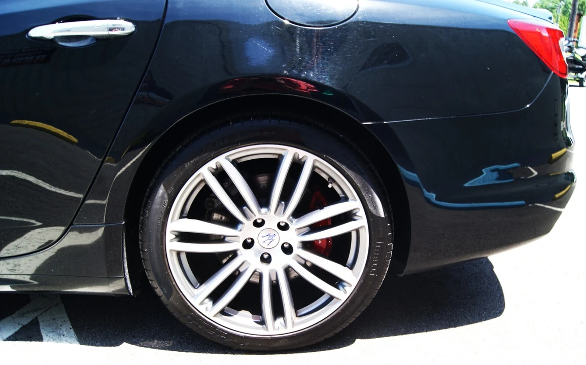 2018 Maserati Quattroporte 6th Gen - Image 12 of 31