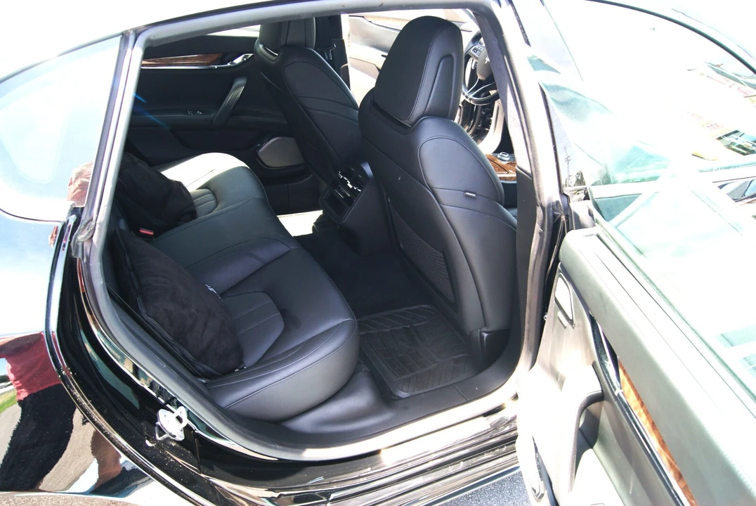 2018 Maserati Quattroporte 6th Gen - Image 22 of 31