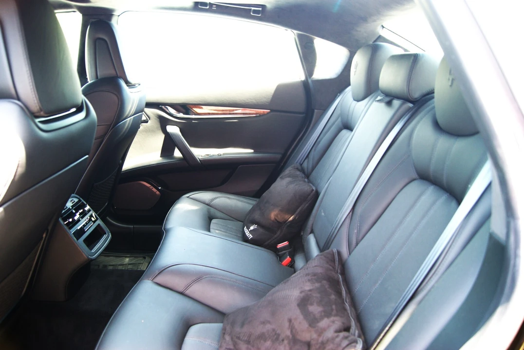 2018 Maserati Quattroporte 6th Gen - Image 20 of 31