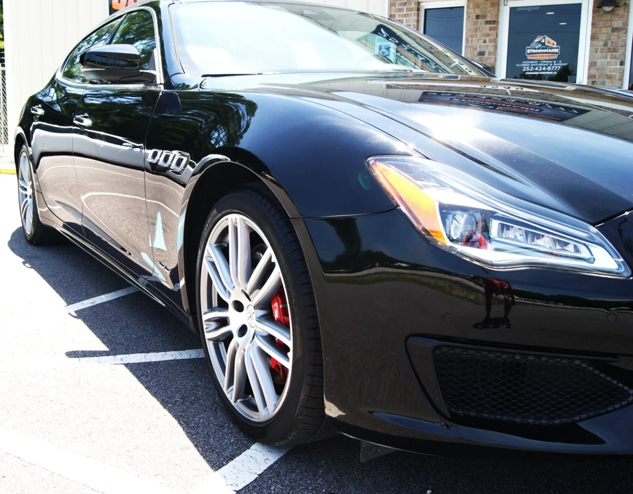 2018 Maserati Quattroporte 6th Gen - Image 7 of 31