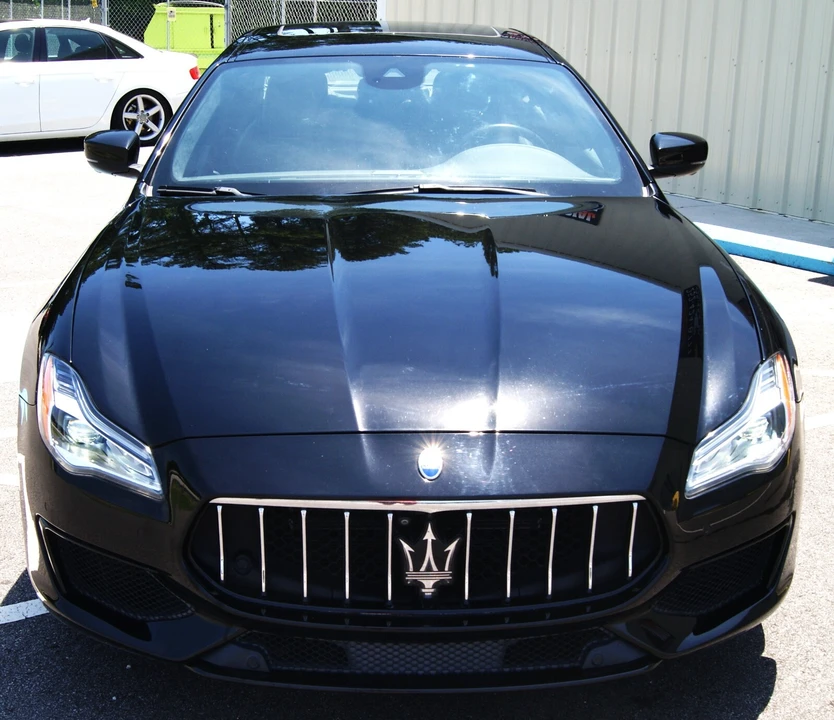 2018 Maserati Quattroporte 6th Gen - Image 3 of 31
