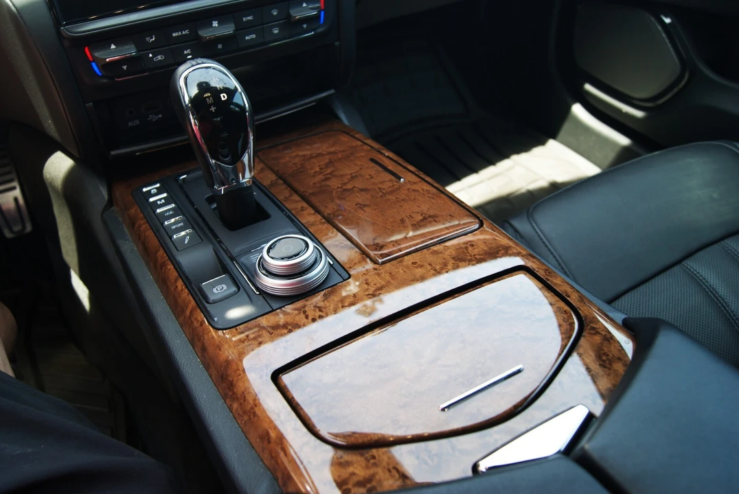 2018 Maserati Quattroporte 6th Gen - Image 31 of 31