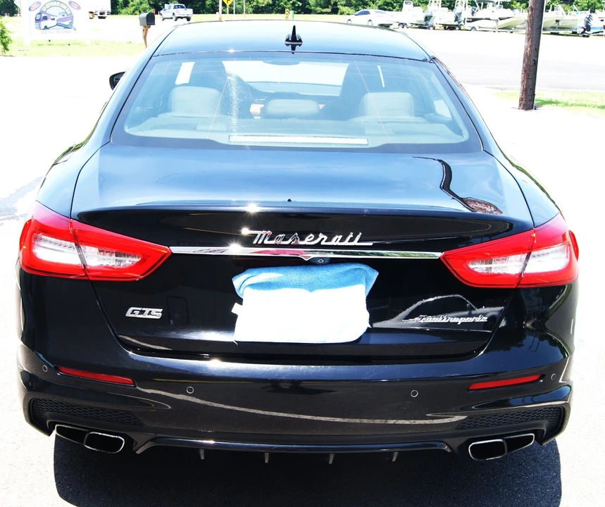 2018 Maserati Quattroporte 6th Gen - Image 10 of 31