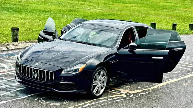 2018 Maserati Quattroporte S Q4 GranLusso