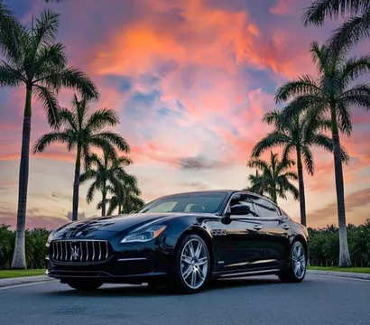 2018 Maserati Quattroporte