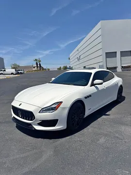 2018 Maserati Quattroporte S GranSport Sedan 4D