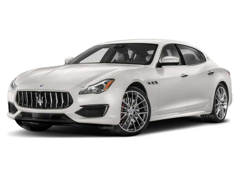 2018 Maserati Quattroporte 6th Gen - Image 3 of 5