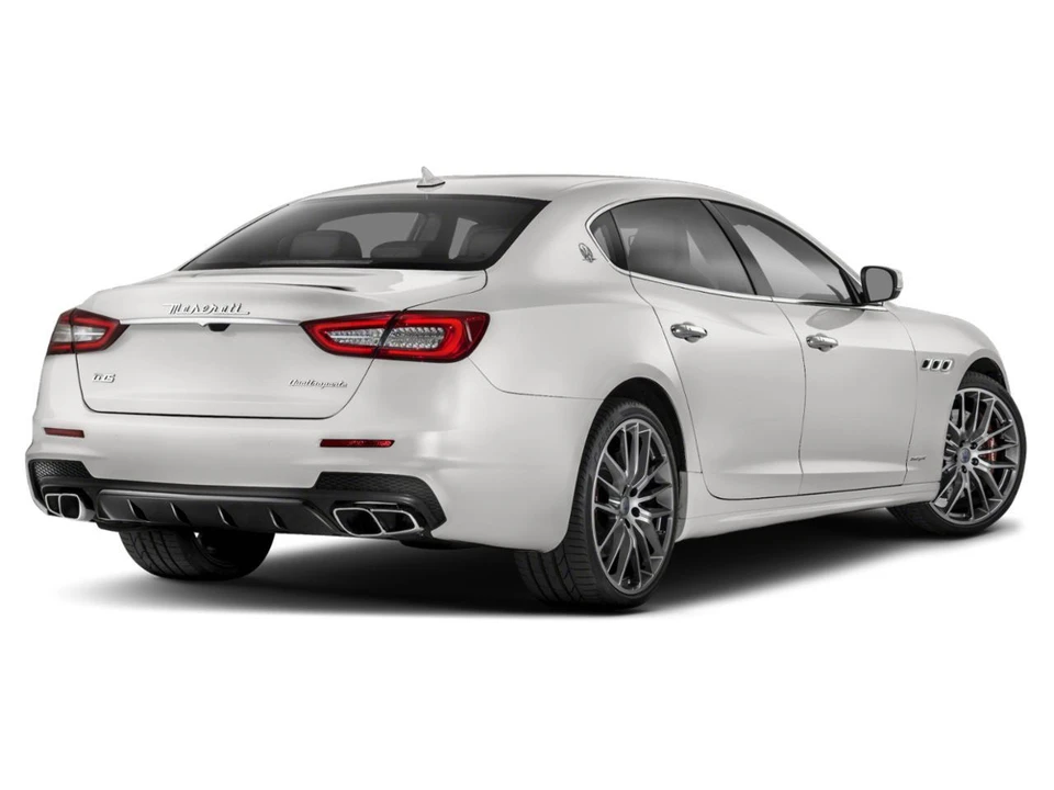 2018 Maserati Quattroporte 6th Gen - Image 4 of 5