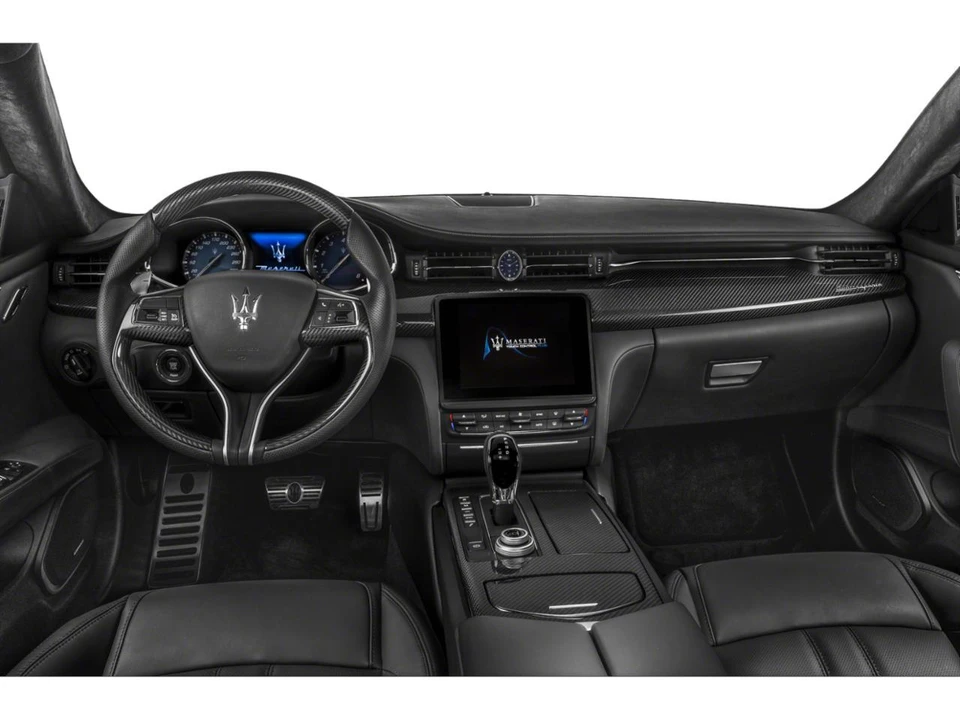 2018 Maserati Quattroporte 6th Gen - Image 5 of 5