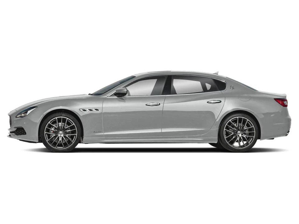 2018 Maserati Quattroporte 6th Gen - Image 2 of 5