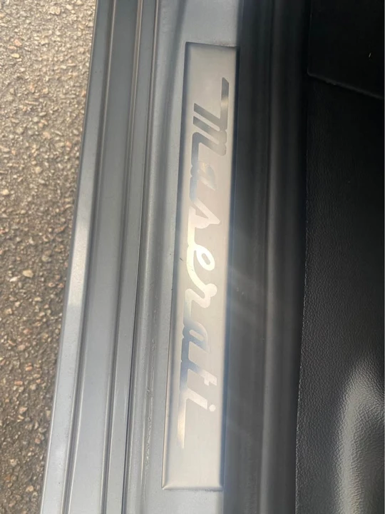 2018 Maserati Quattroporte 6th Gen - Image 7 of 21
