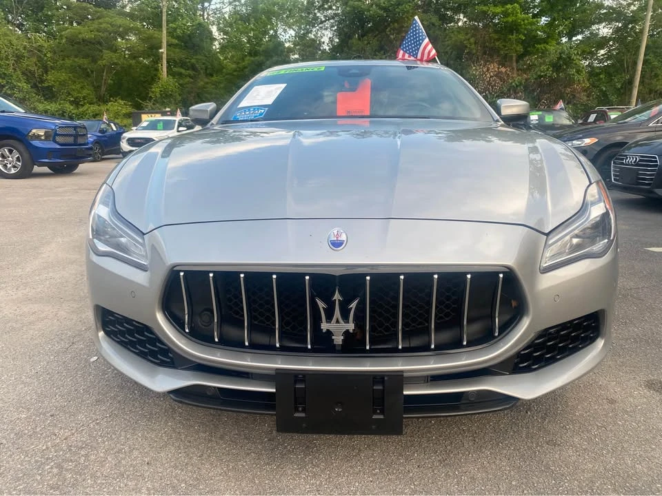 2018 Maserati Quattroporte 6th Gen - Image 20 of 21