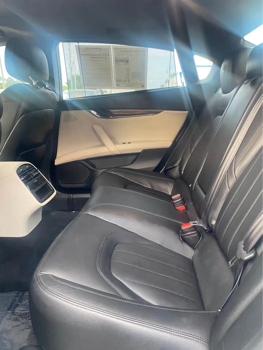 2018 Maserati Quattroporte 6th Gen - Image 15 of 21