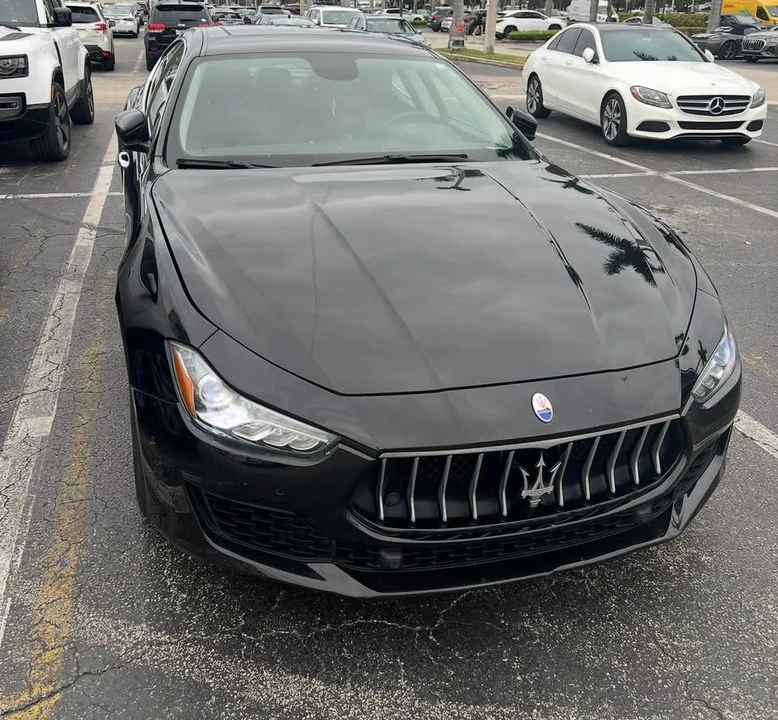 2018 Maserati Ghibli 3rd Gen - Image 6 of 6