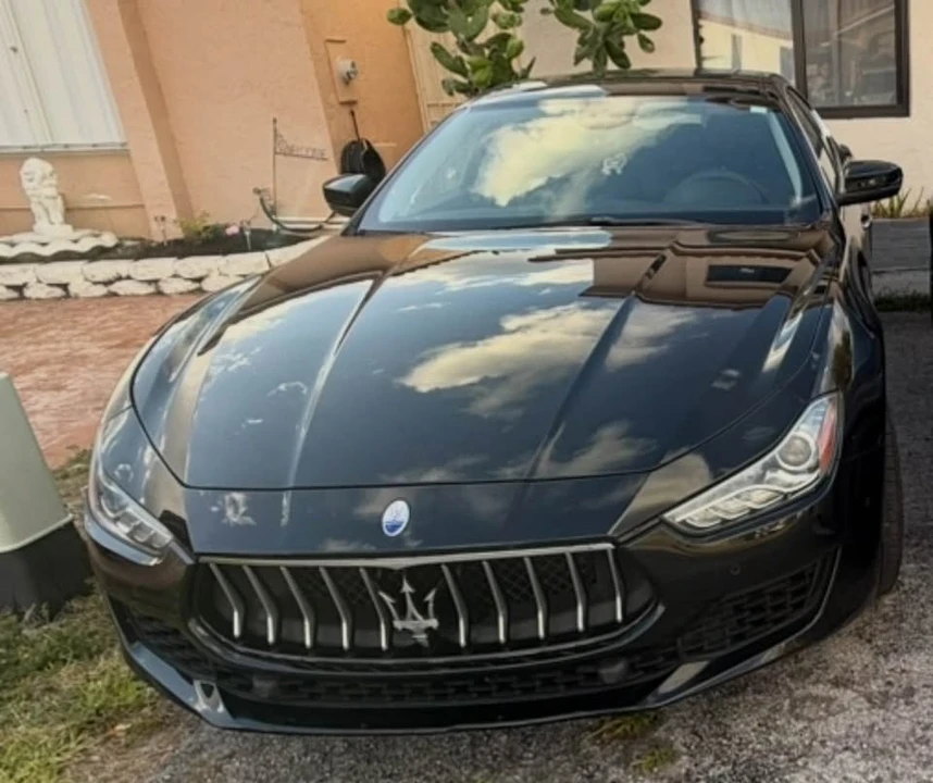 2018 Maserati Ghibli 3rd Gen - Image 5 of 6