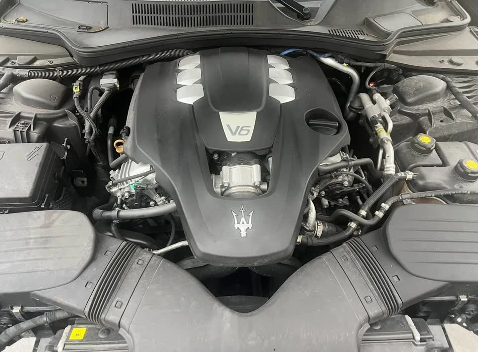 2018 Maserati Ghibli 3rd Gen - Image 4 of 6
