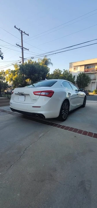 2018 Maserati Ghibli 3rd Gen - Image 6 of 14