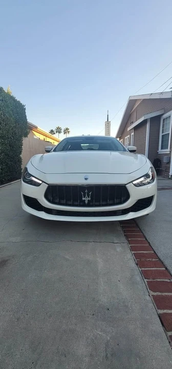 2018 Maserati Ghibli 3rd Gen - Image 8 of 14