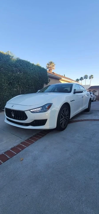 2018 Maserati Ghibli 3rd Gen - Image 3 of 14