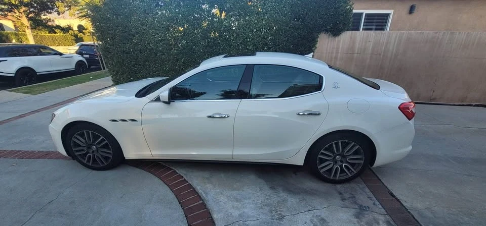 2018 Maserati Ghibli 3rd Gen - Image 4 of 14