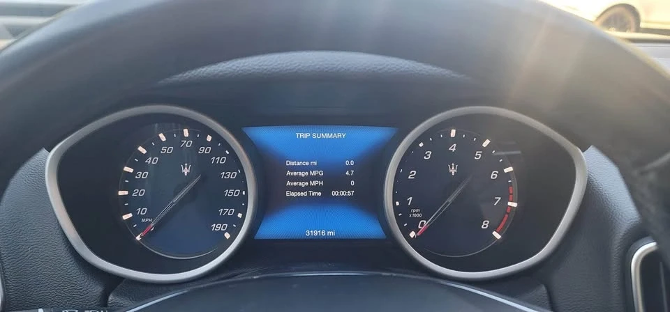 2018 Maserati Ghibli 3rd Gen - Image 10 of 14