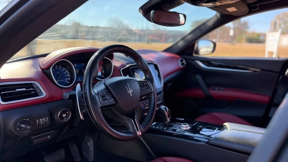 2018 Maserati Ghibli 3rd Gen - Image 14 of 20
