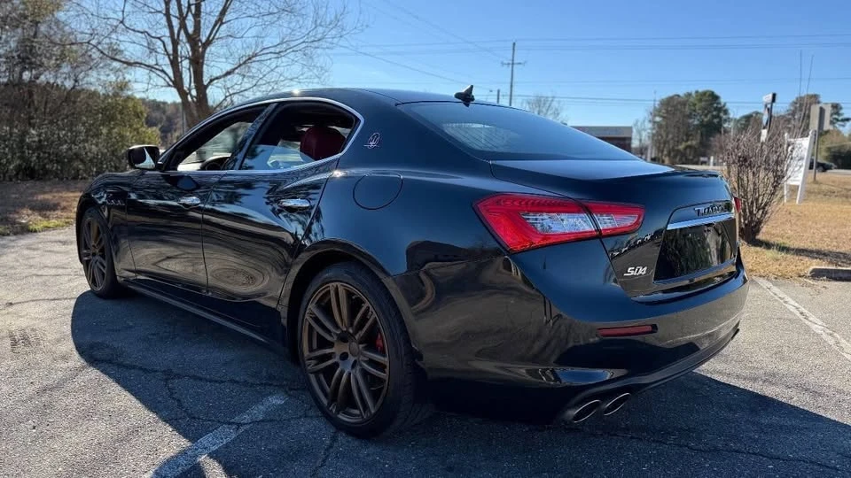 2018 Maserati Ghibli 3rd Gen - Image 5 of 20