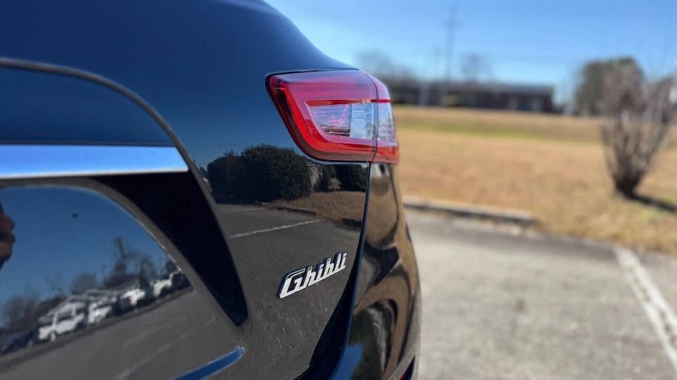 2018 Maserati Ghibli 3rd Gen - Image 9 of 20